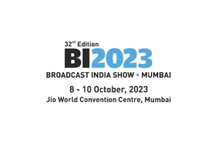 Come Visit AJA at Broadcast India in Mumbai, India! Booth #E4